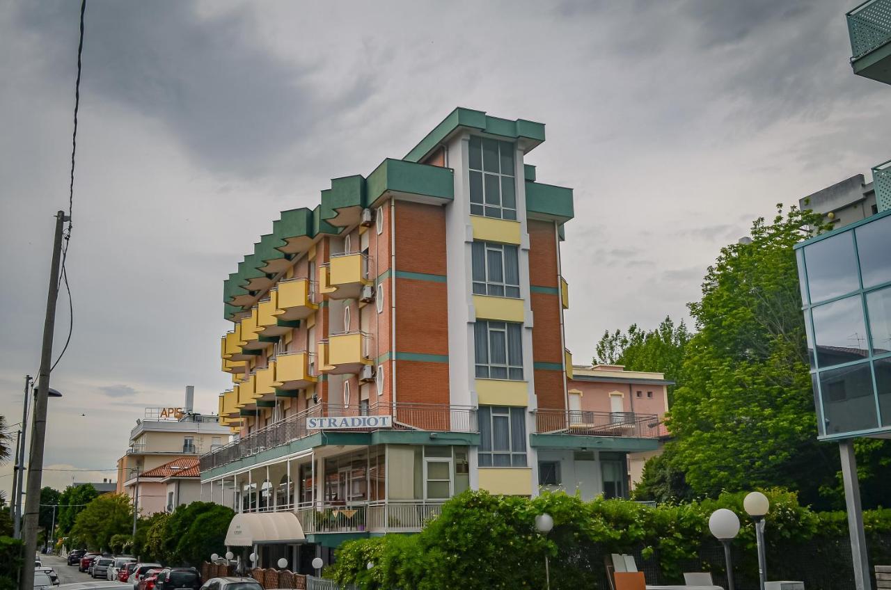 Hotel Stradiot Rimini Exterior photo