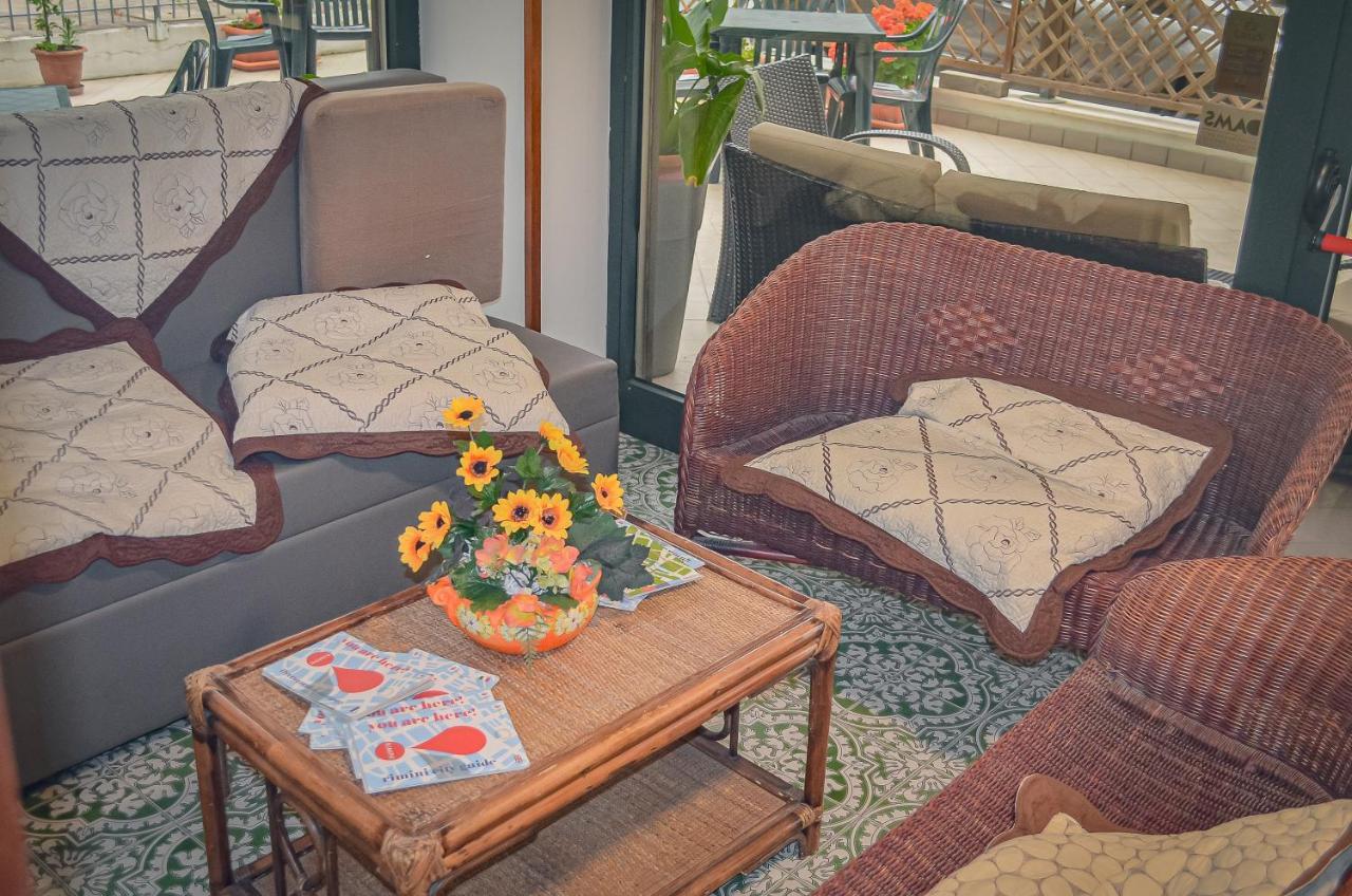 Hotel Stradiot Rimini Exterior photo