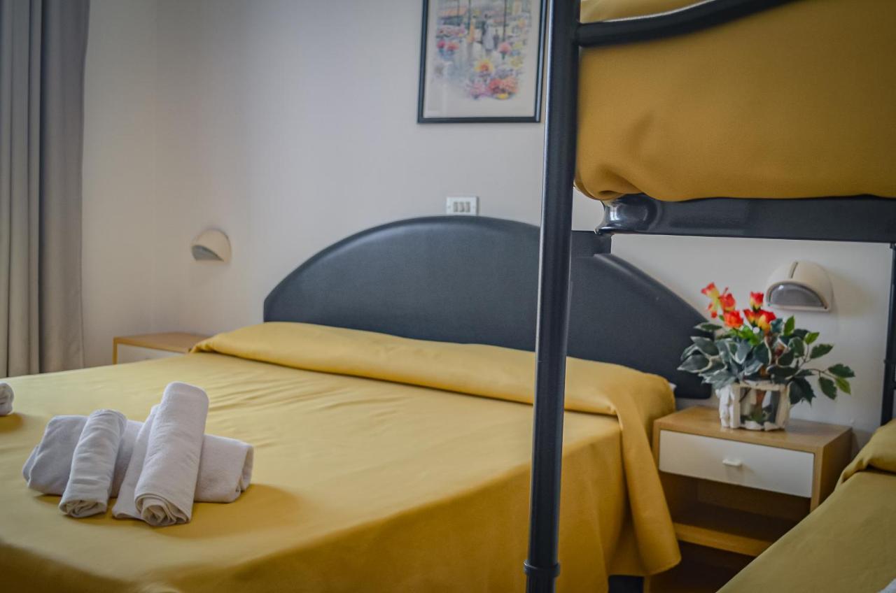 Hotel Stradiot Rimini Exterior photo