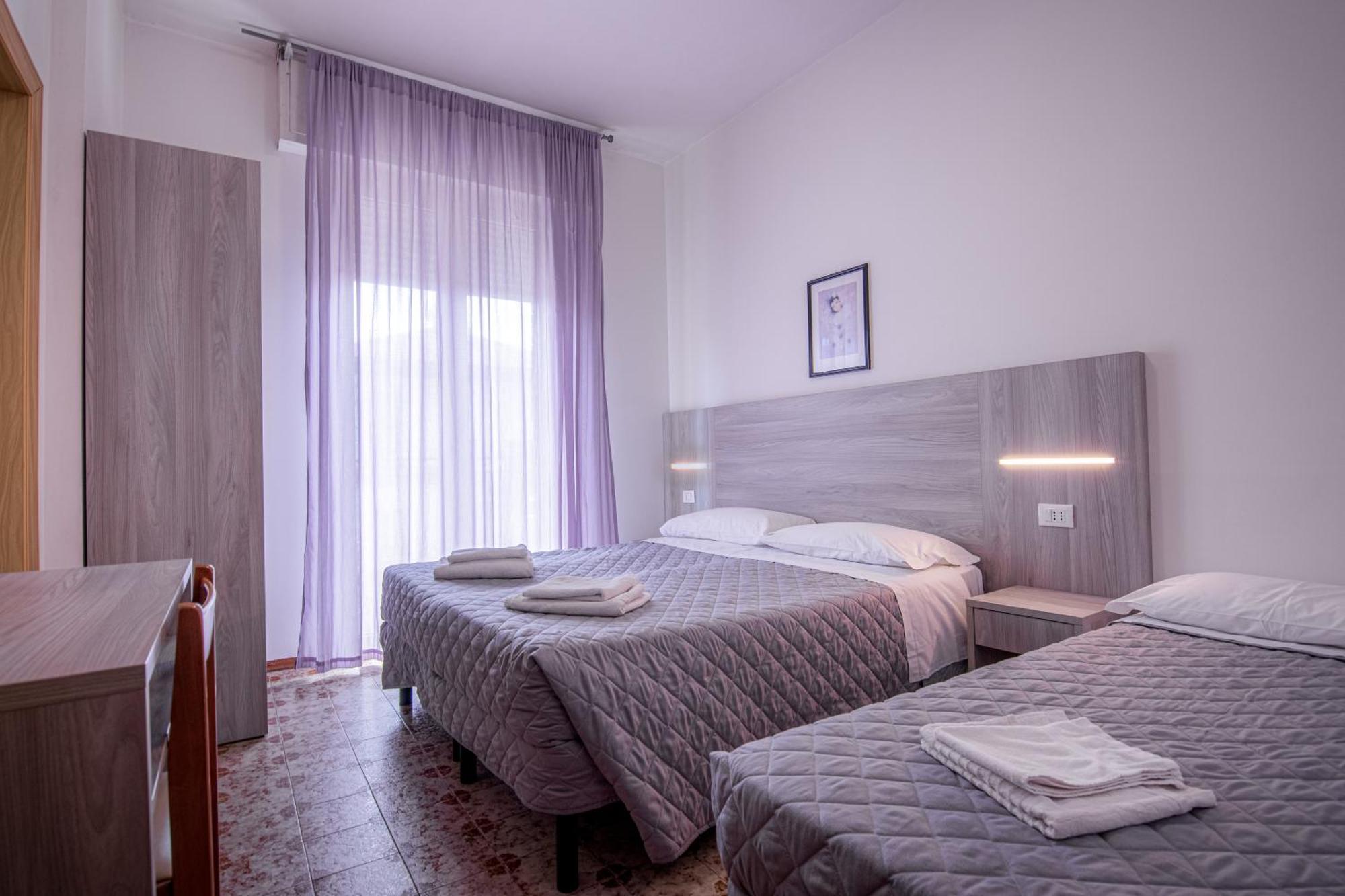 Hotel Stradiot Rimini Exterior photo