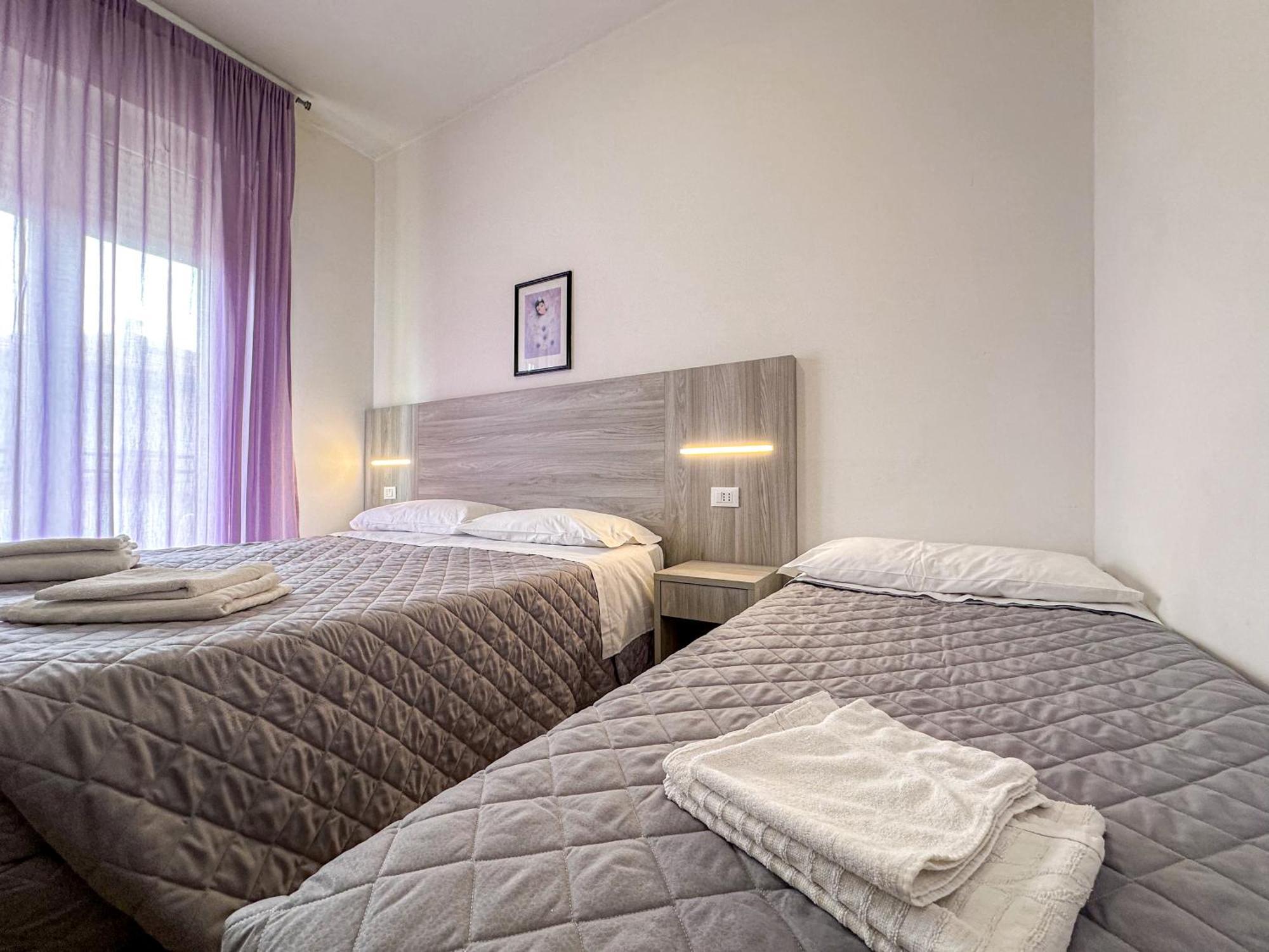 Hotel Stradiot Rimini Exterior photo